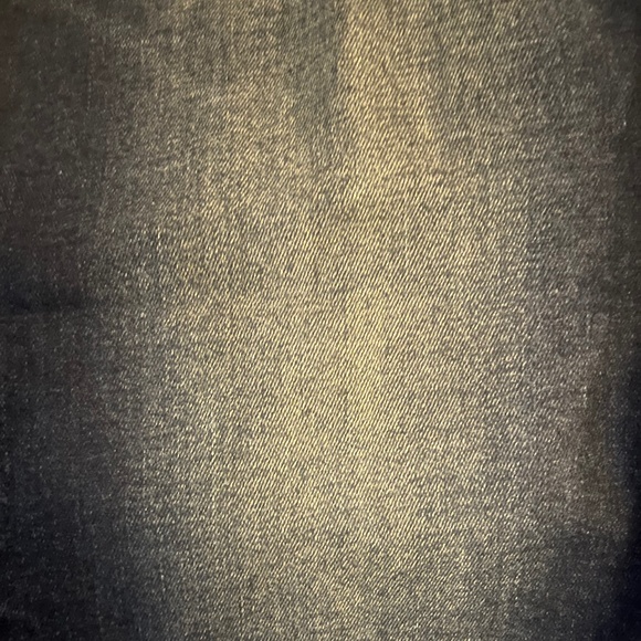 Apt 9 Size 14 Straight Leg Dark Indigo Contrast - Picture 5 of 14